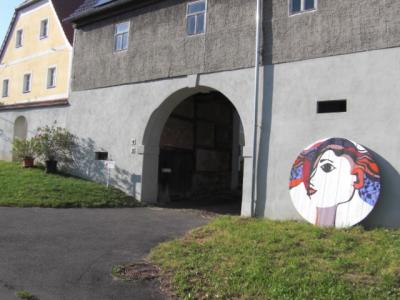 Die Galerie Hof Poppitz