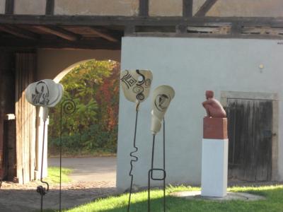 Die Galerie Hof Poppitz