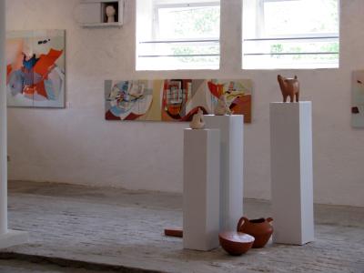 Die Galerie Hof Poppitz