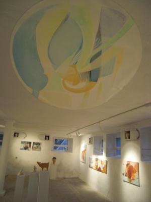 Die Galerie Hof Poppitz